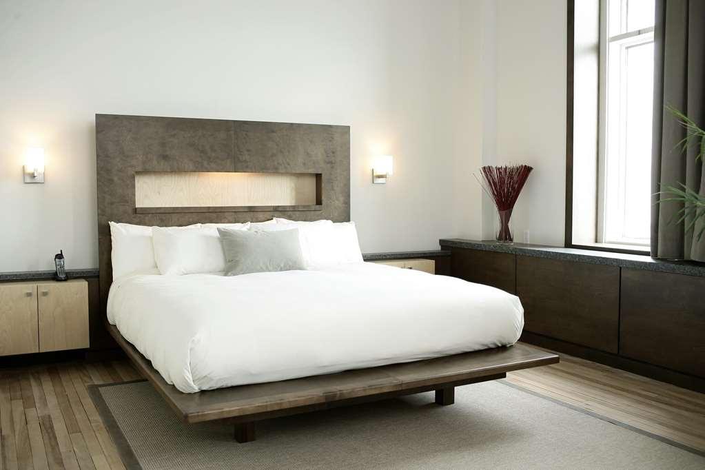 Hotel 71 By Preferred Hotels & Resorts ケベックシティ 部屋 写真