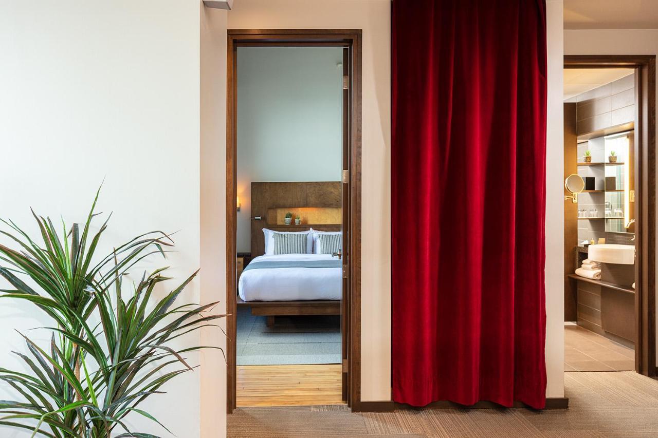 Hotel 71 By Preferred Hotels & Resorts ケベックシティ エクステリア 写真