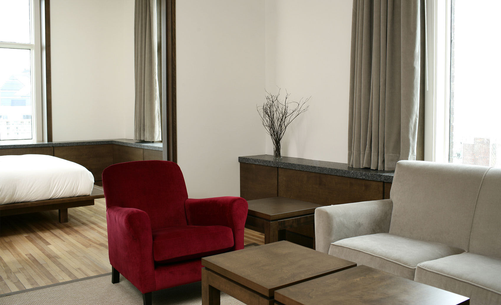 Hotel 71 By Preferred Hotels & Resorts ケベックシティ 部屋 写真