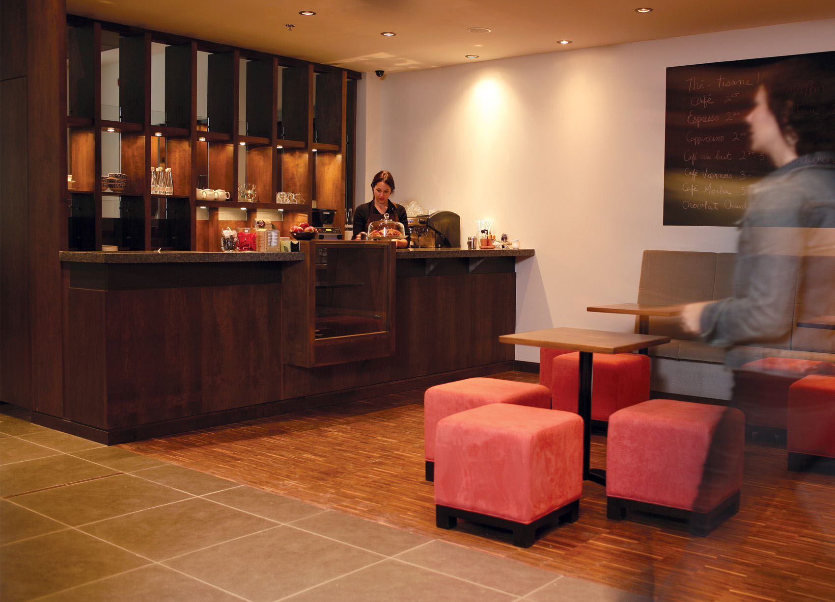 Hotel 71 By Preferred Hotels & Resorts ケベックシティ レストラン 写真