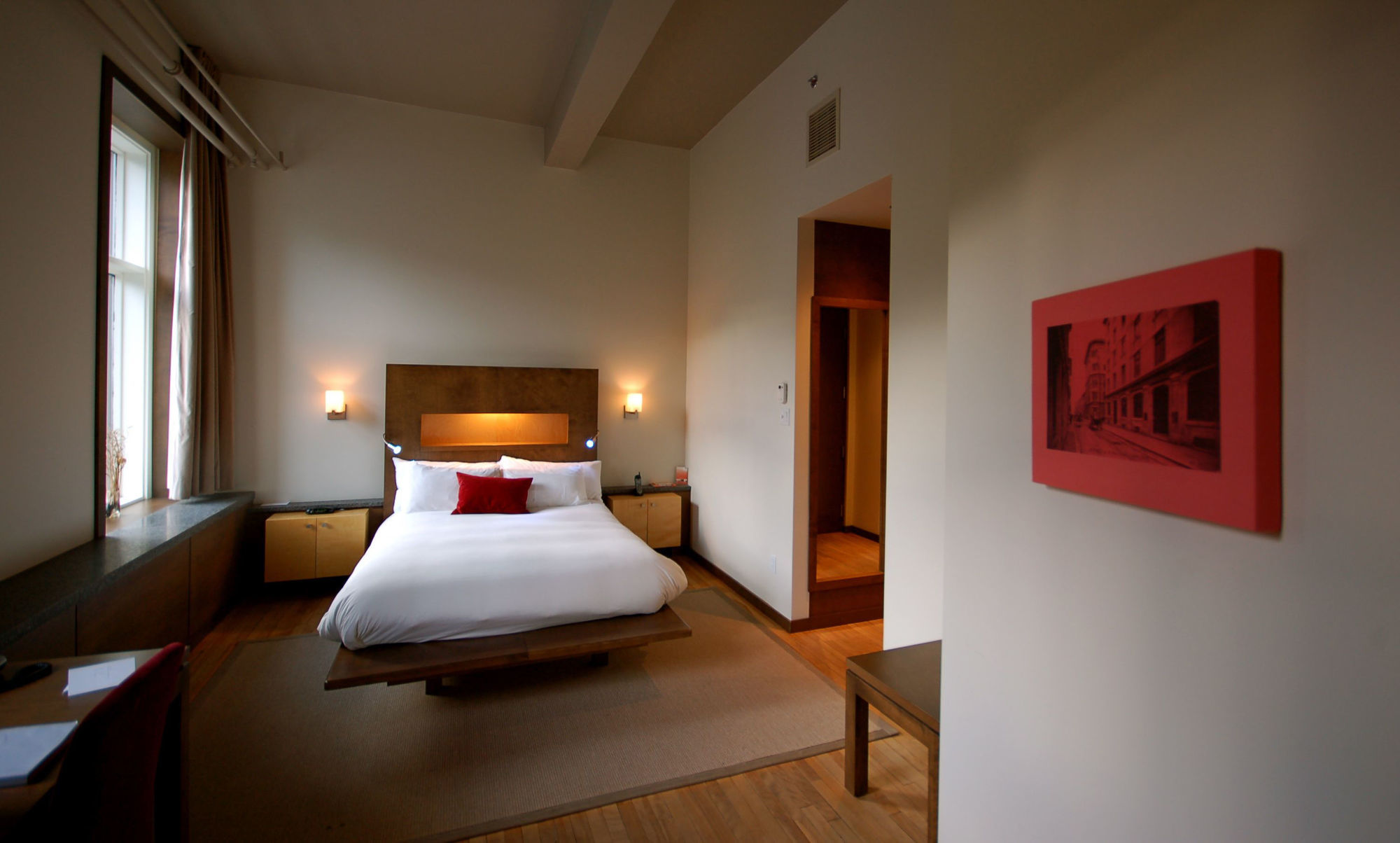 Hotel 71 By Preferred Hotels & Resorts ケベックシティ エクステリア 写真