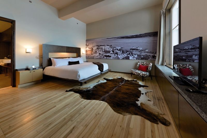 Hotel 71 By Preferred Hotels & Resorts ケベックシティ エクステリア 写真