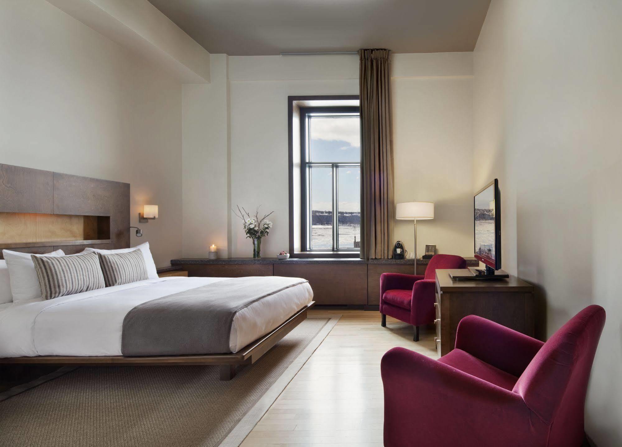 Hotel 71 By Preferred Hotels & Resorts ケベックシティ エクステリア 写真