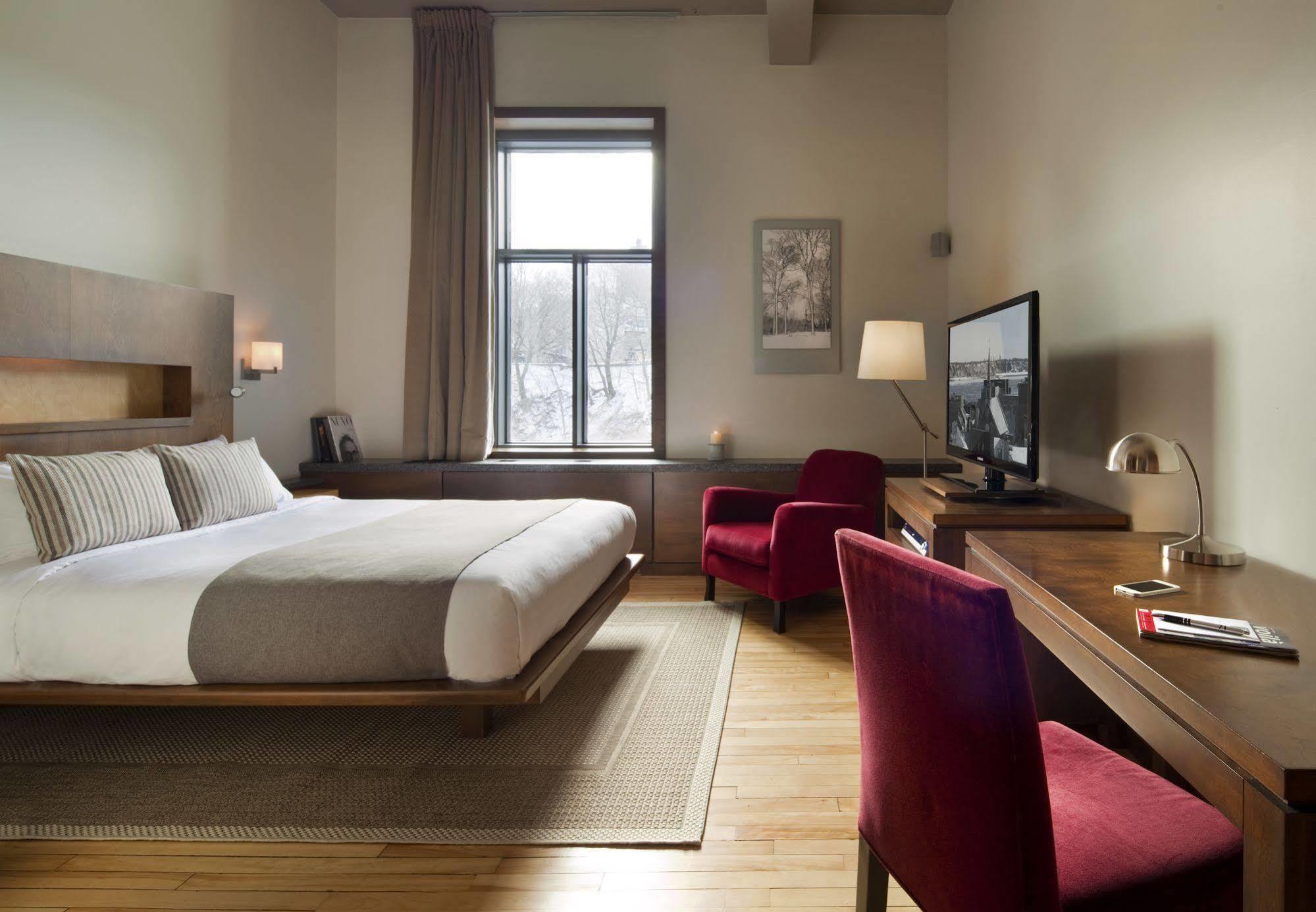 Hotel 71 By Preferred Hotels & Resorts ケベックシティ エクステリア 写真