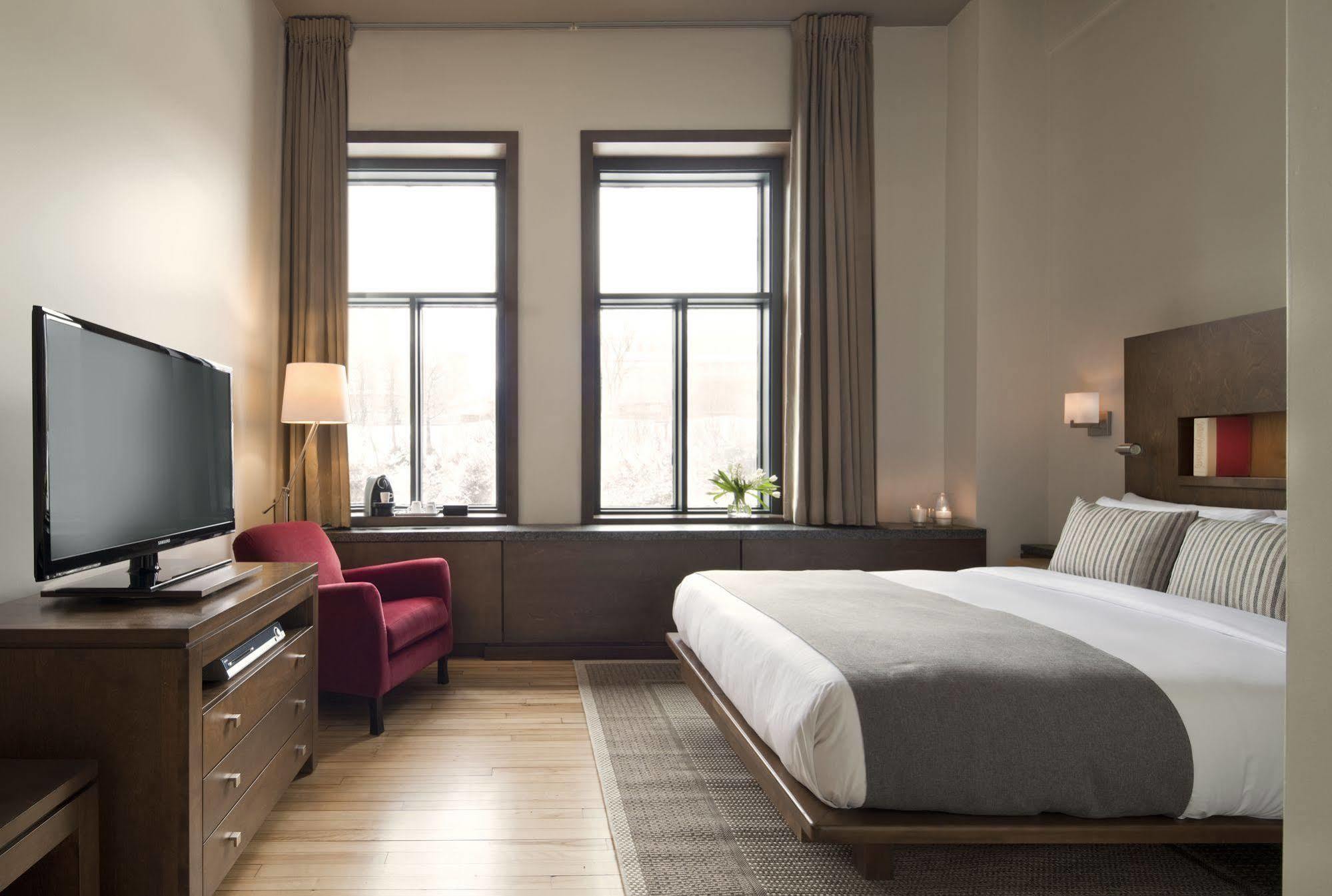 Hotel 71 By Preferred Hotels & Resorts ケベックシティ エクステリア 写真