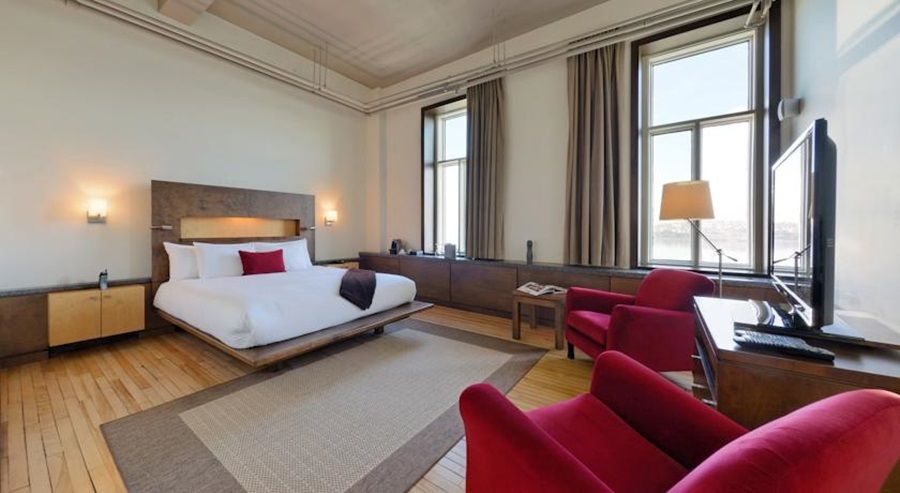 Hotel 71 By Preferred Hotels & Resorts ケベックシティ エクステリア 写真