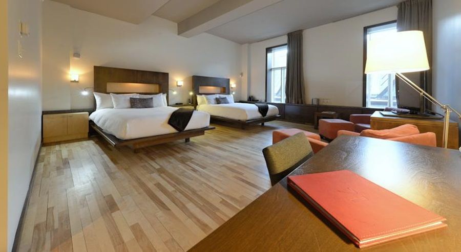 Hotel 71 By Preferred Hotels & Resorts ケベックシティ エクステリア 写真